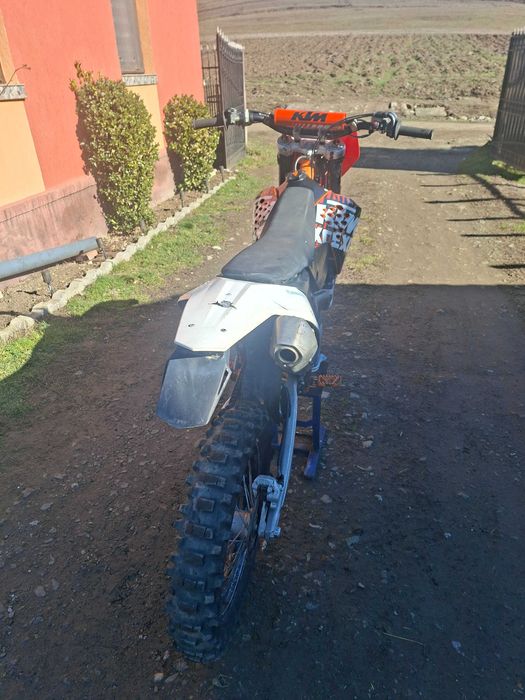 KTM 450 EXC 2010