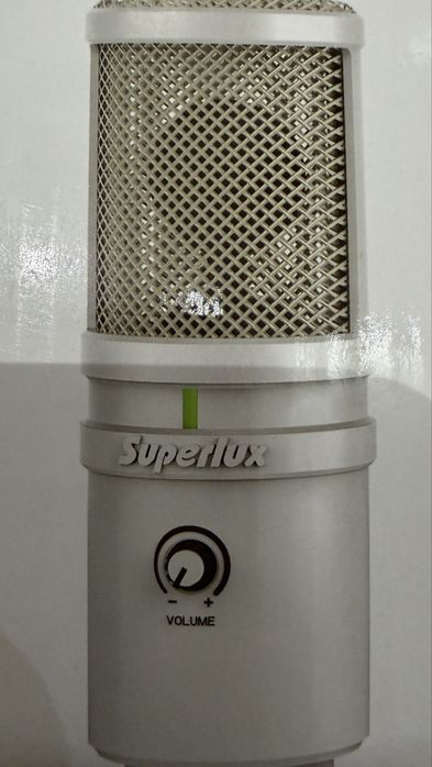 Microfon Superlux E205