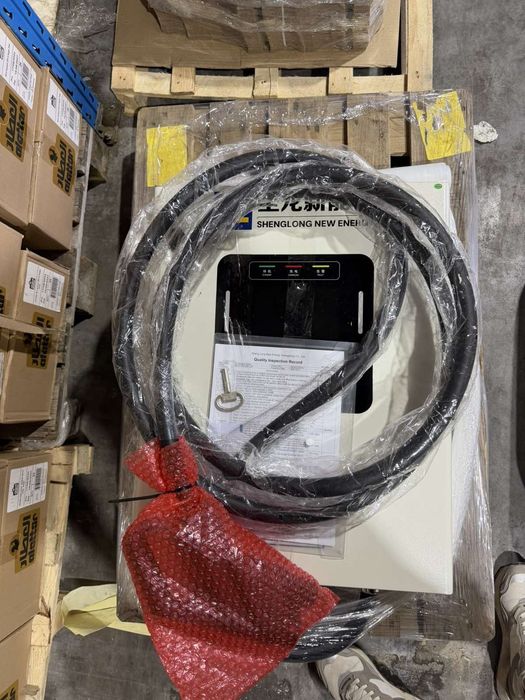 Зарядна станция за електромобили 3,5kW/7kW/11kW/40kW