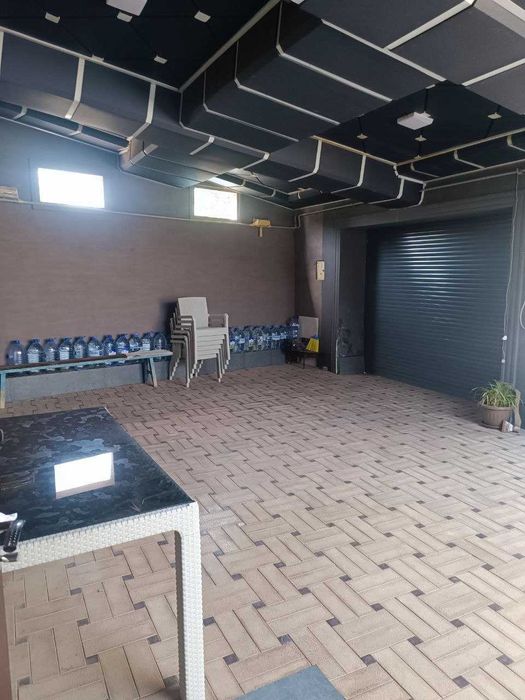 Продаётся домик на 2,3 сот Чинабад, Инструментальный, бывш.паспортный