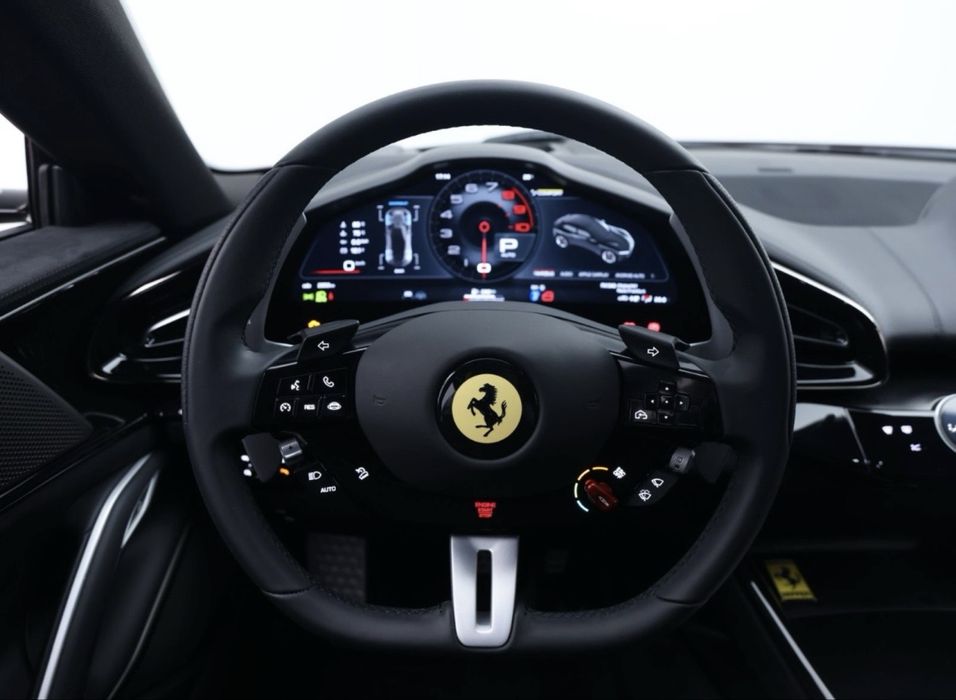 Ferrari Purosangue 2026
