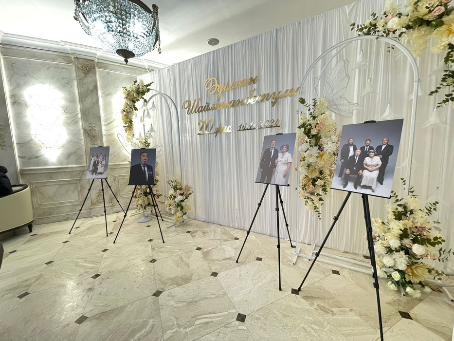 Аренда прокат мольберт стойка дёшево