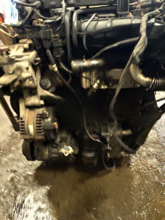 Двигател за Hyundai Santa fe -2.2CRDI-197кс-2010г