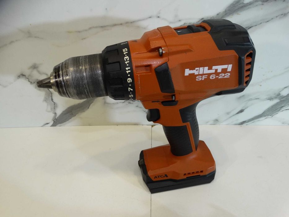 Hilti SF 6 - 22 / Nuron - Силов винтоверт