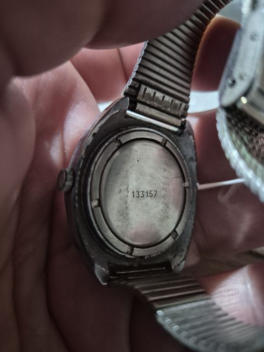 Часовник Wostok 18 jewels