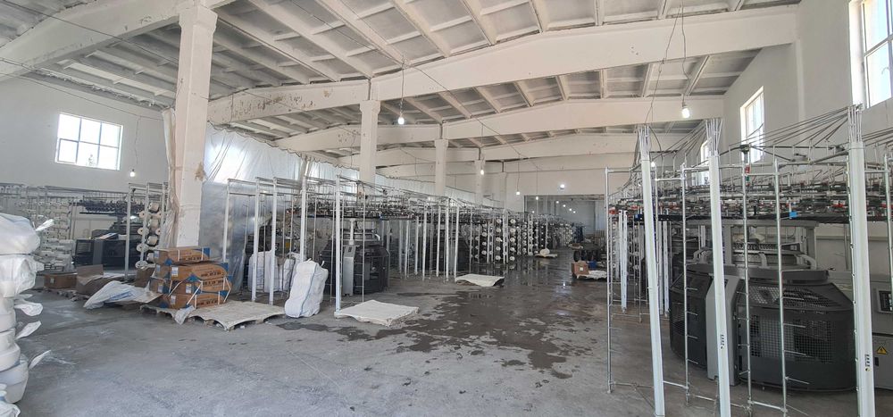 Производственный территория Продается.