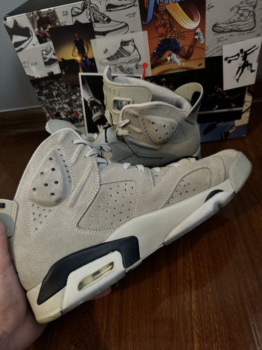 Jordan 6 Georgetown 46
