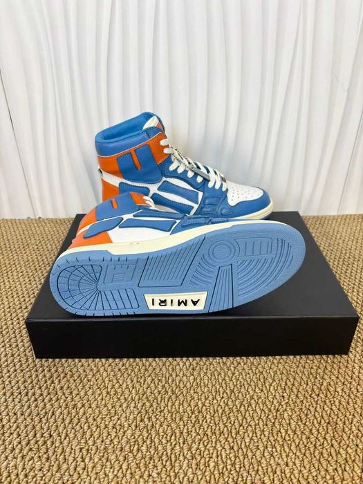 Sneakers Amiri Skeleton