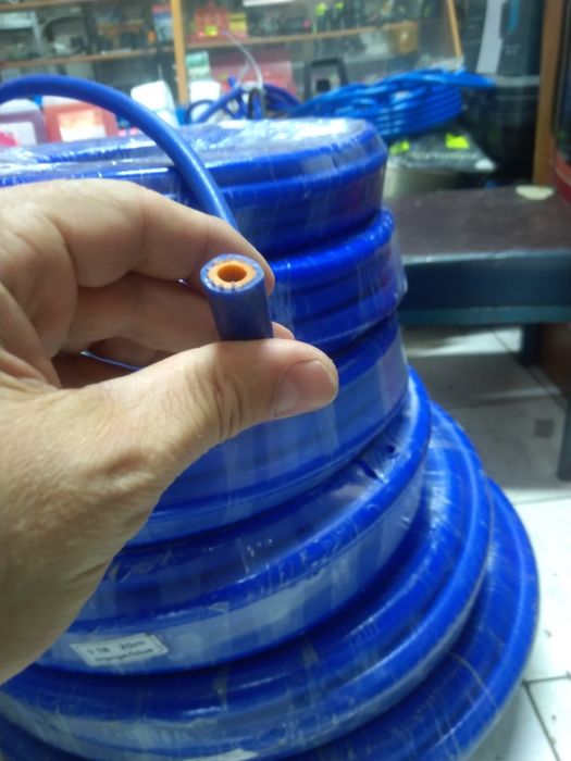 Шланги селиконовые