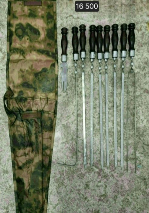 Шашлычные палочки шампура