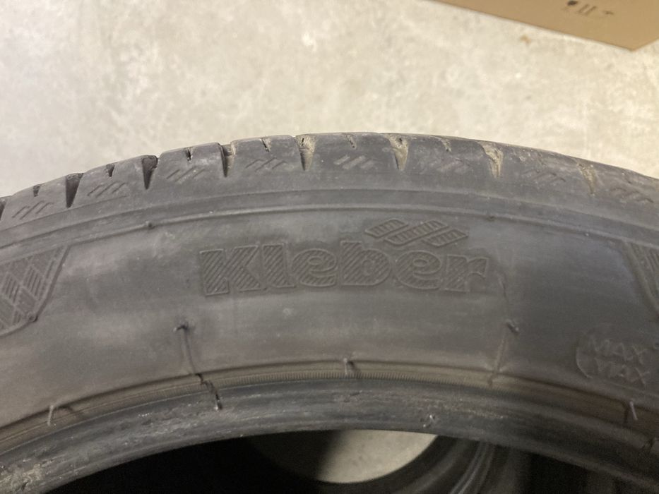 Летни гуми Kleber Dynaxer 215/45/17 - 4 бр.