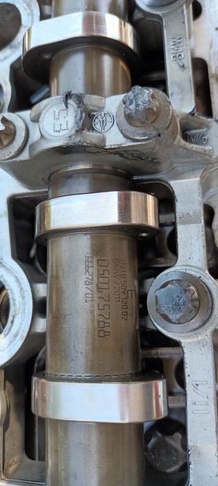 Глава за Bmw 525 D 530 D. F10 F11. N57