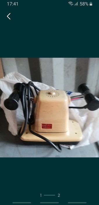 Массажер ручнои производство Японии