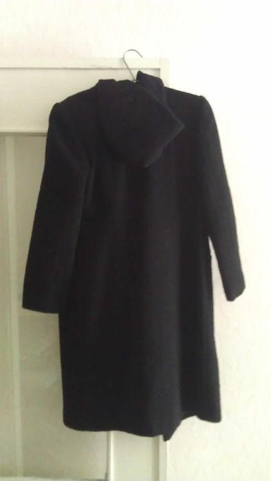 Пальто шерсть букле 46-48