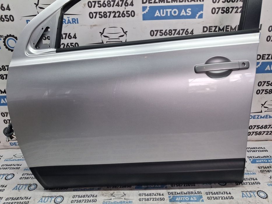 Usa stanga fata Nissan Qashqai 2012