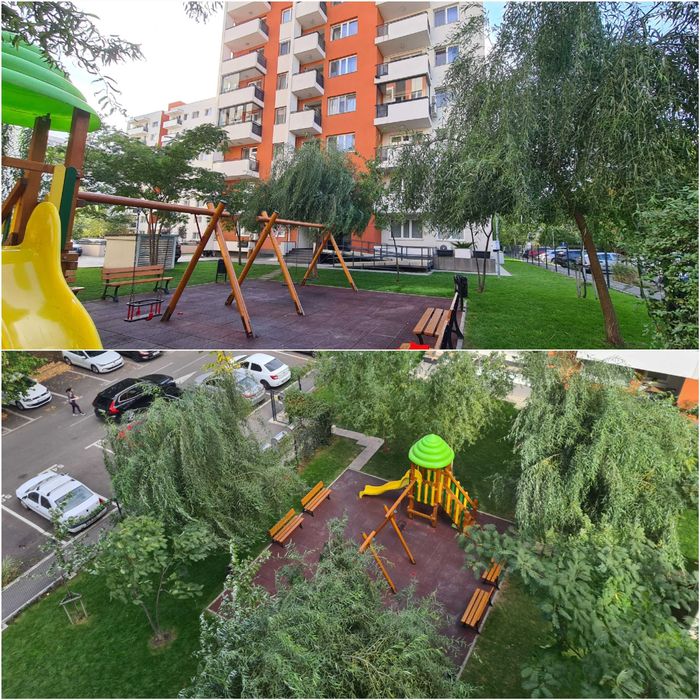 Garsoniera Baba Novac Residence