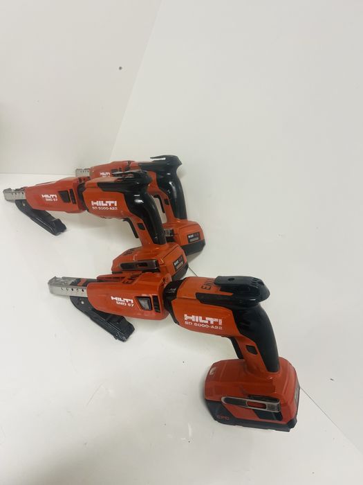 Hilti SD 5000-A22 filetanta rigips