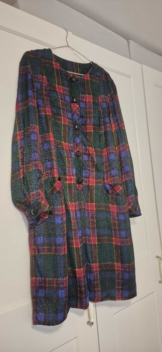 Rochie matase naturala