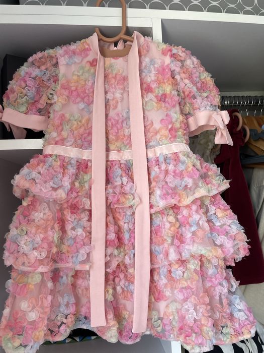 Разкошна рокля EIRENE