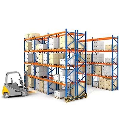 Склад учун стеллаж. Стеллаж для склада