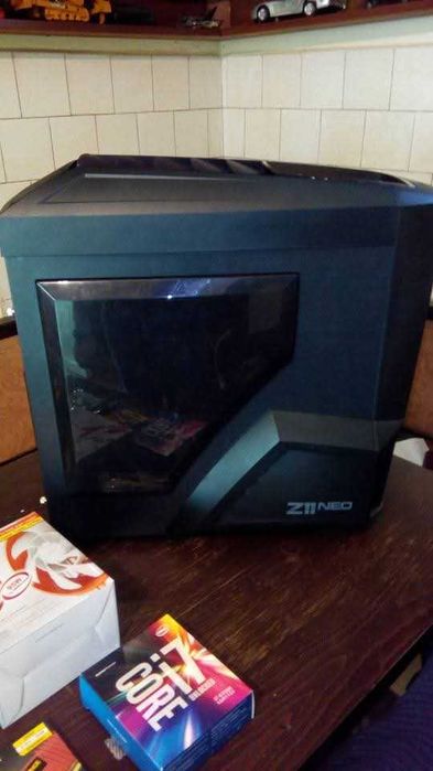 PC i7 6700 K , complet sau pe componente.