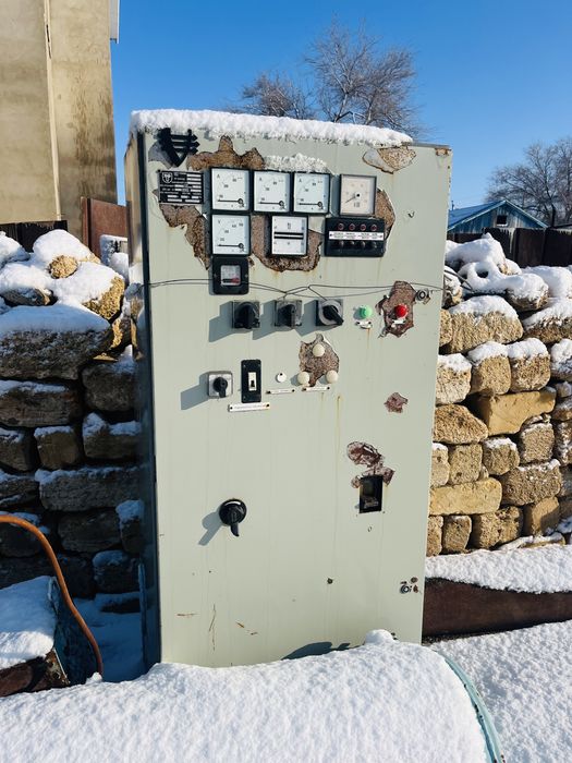 Дизельгенератор. Электростанция 150 кВа. ДГ, ДГУ.