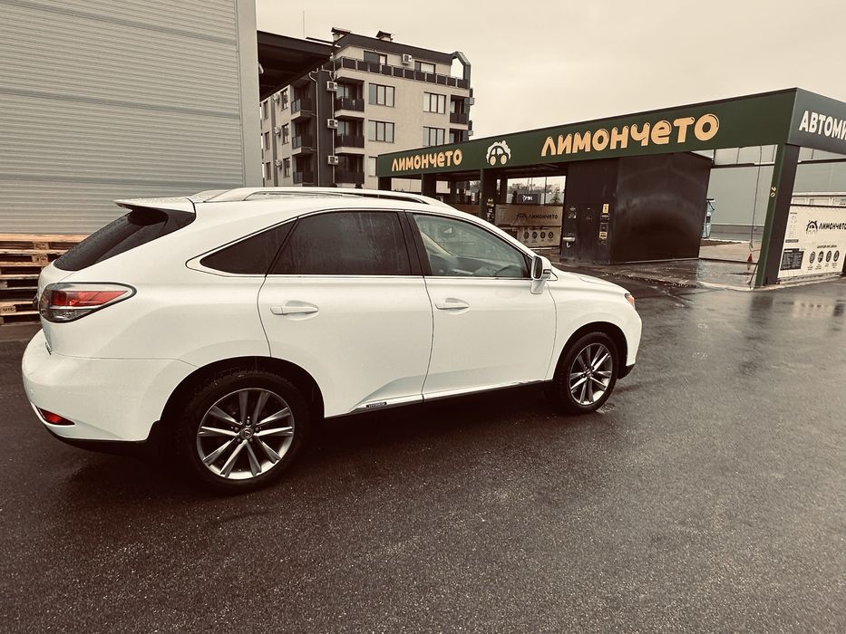 Продавам Lexus RX 450 2012