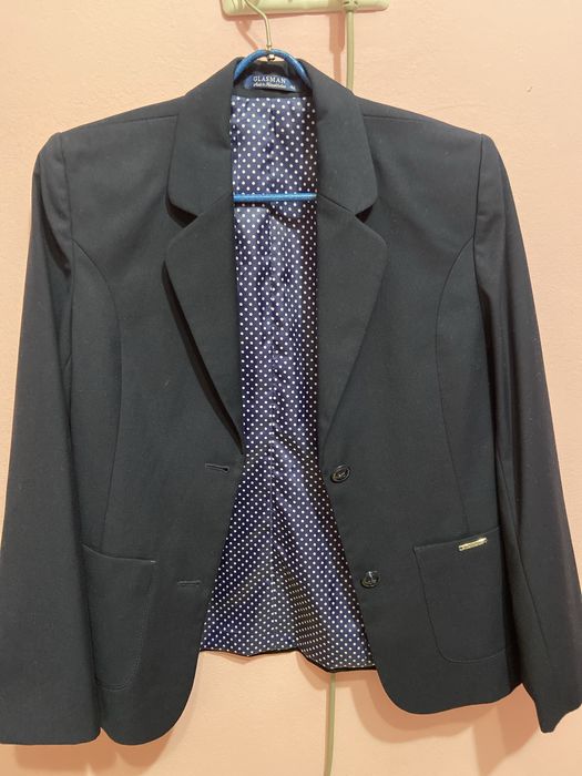 Glasman пиджак по выгодной цене