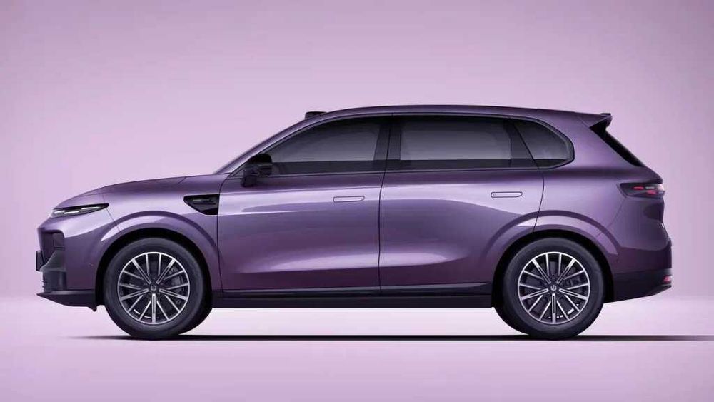 LEAPMOTOR B 10 Продажа авто под заказ