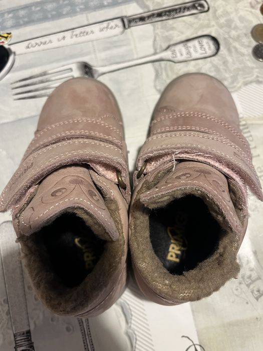 Боти Primigi номер 24