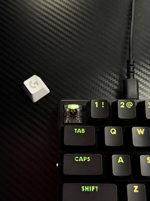 Клавиатура Logitech PRO X 60 LIGHTSPEED (Tactile)