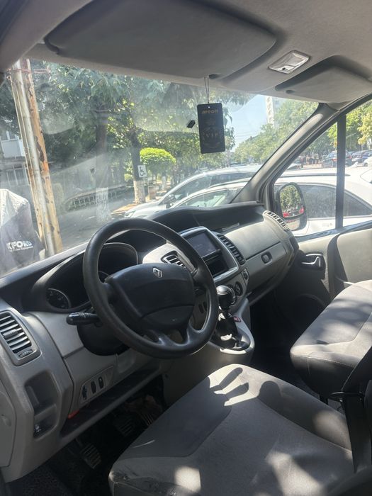 Renault Trafic 2.0