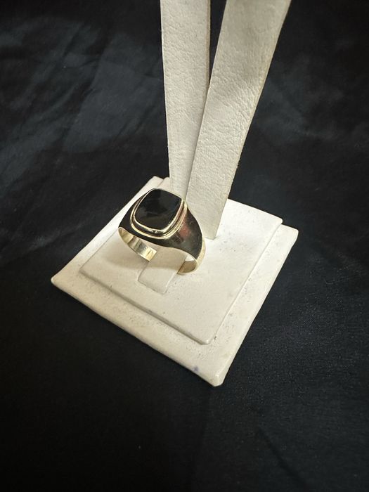 Ghiul din aur de 14k