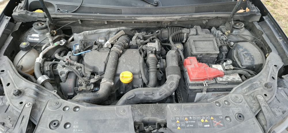 Dacia Duster 1.5 dci Euro VI Fără Ad-Blue
