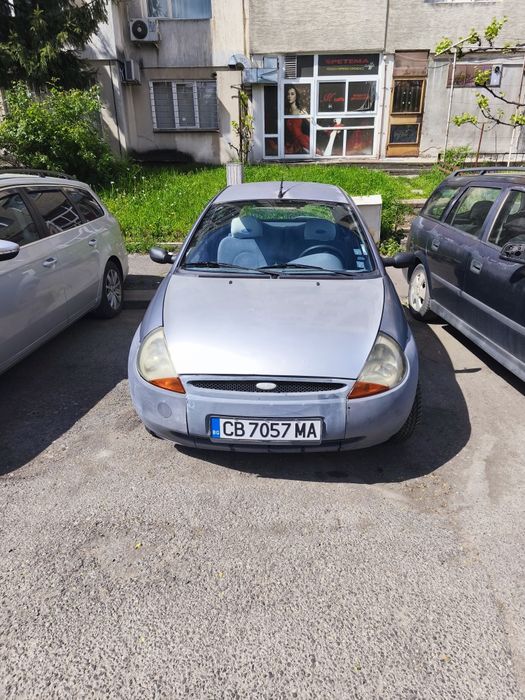 Автомобил Форд Ка