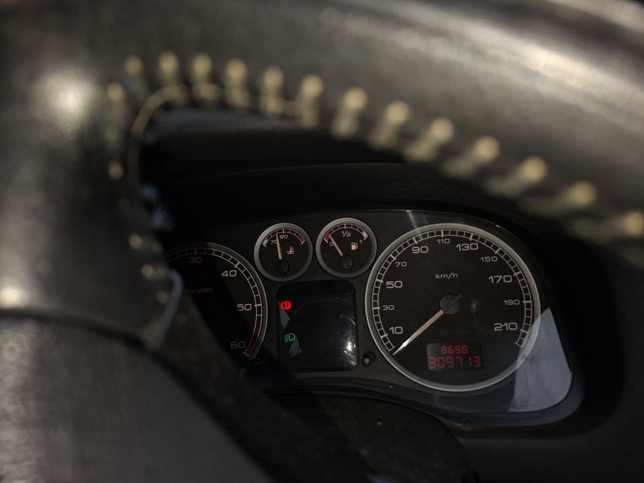 Vând Peugeot 307