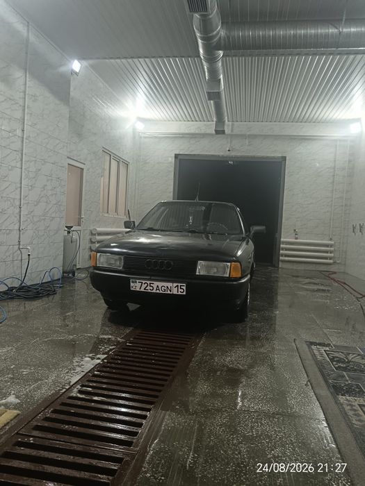 Продам ауди 80 б3