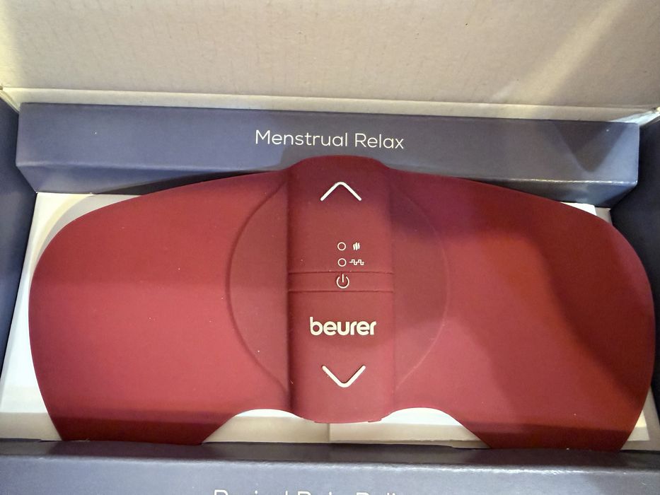 Aparat de ameliorare a crampelor menstruale Beurer EM 50