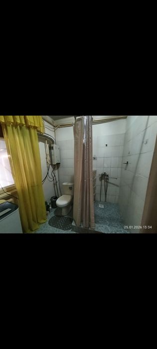 домик в  центре.