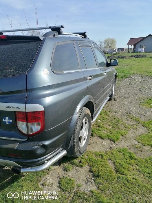 Dezmembrez ssangyong Kyron