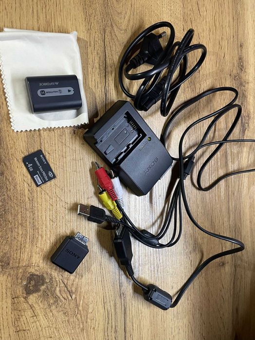 Фотоаппарат Sony DSC-HX1