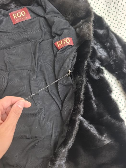 Продам норковую шубу