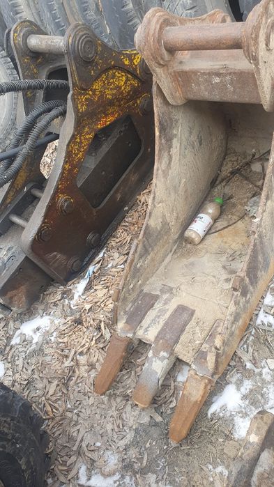 Арендалық эксковатор