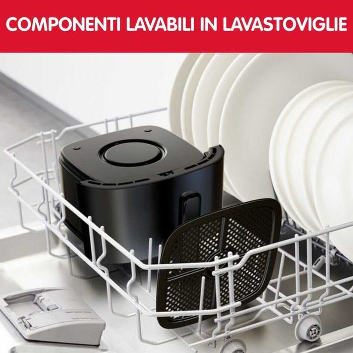 Фритюрник с горещ въздух Moulinex EZ4018, 1500 W 4.2 L