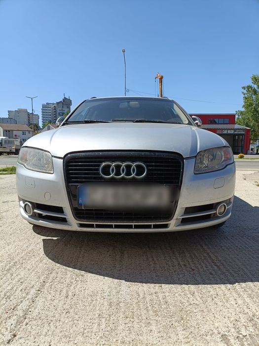 AUDI A4 Avant 2005 — imagine 5