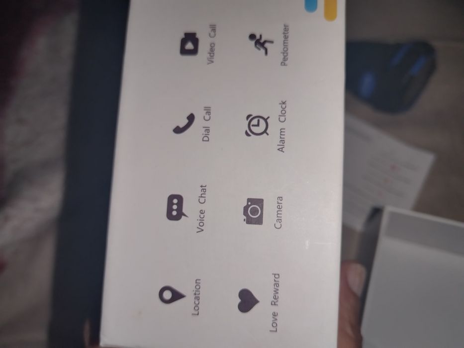 Смарт часовник 4 G LTE