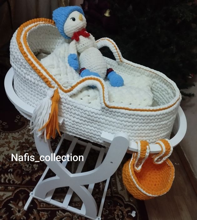 Chaqaloq uchun tebranadigan lyulka