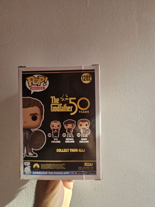 Figurina Funko POP, Sonny Corleone, The Godfather