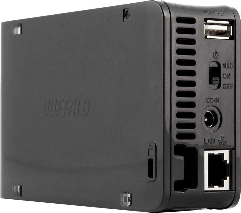 Сетевое хранилище Buffalo LinkStation Mini LS-WSX1 0TLR1