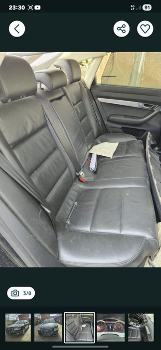 Audi A6 2.0 170 CP